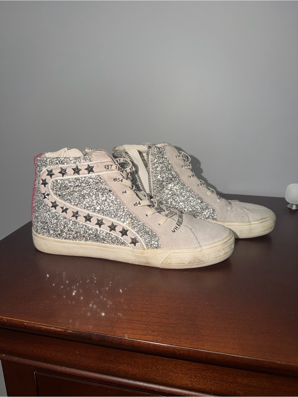Vintage Havana High tops